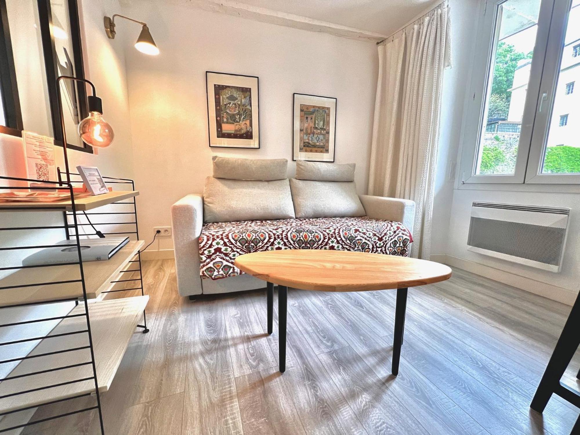 Aparthotel Riviera - Maison Rossetti - 1 Bedroom - Old Town Promenade Des Anglai Nice Exterior foto