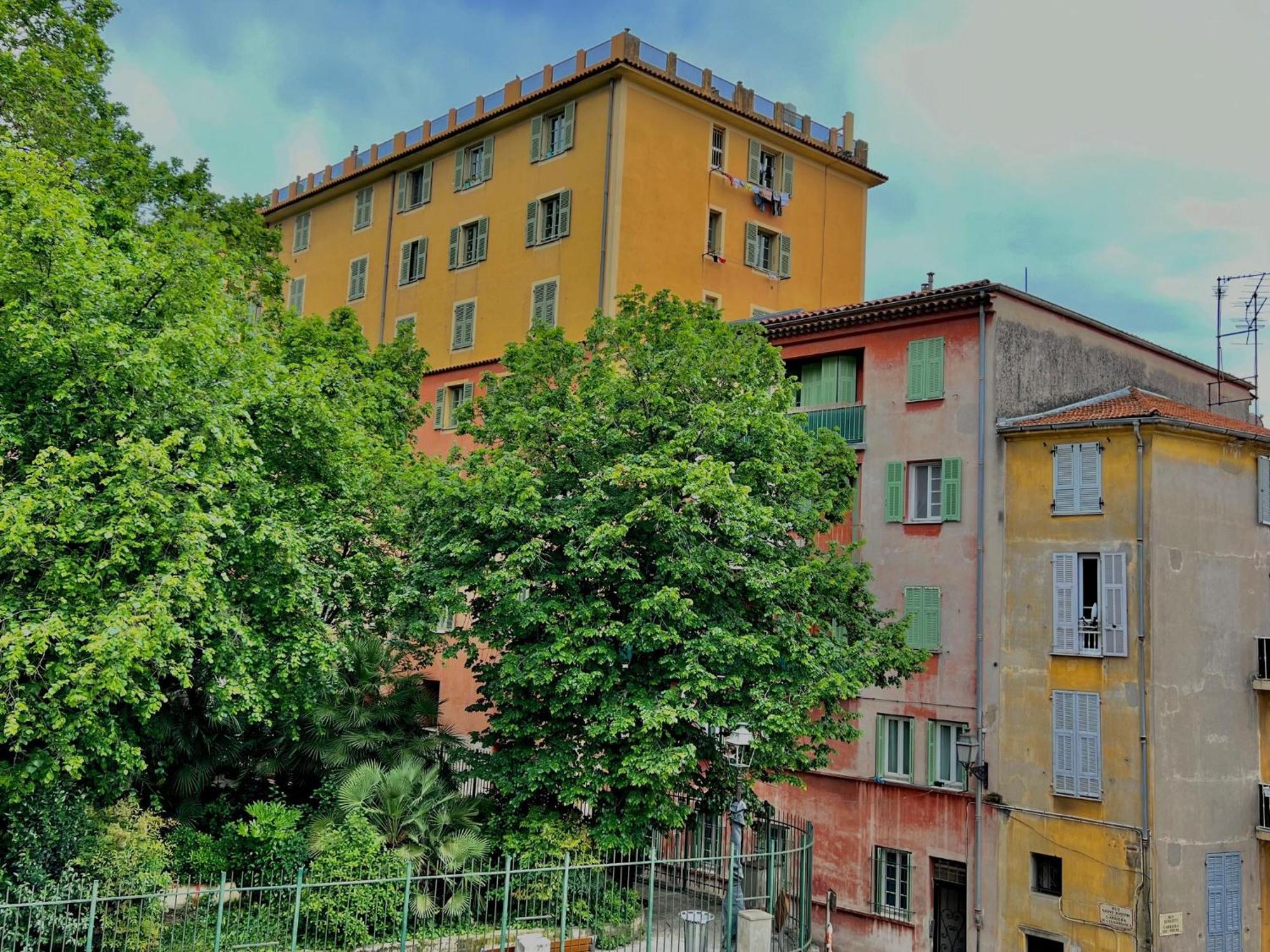 Aparthotel Riviera - Maison Rossetti - 1 Bedroom - Old Town Promenade Des Anglai Nice Exterior foto